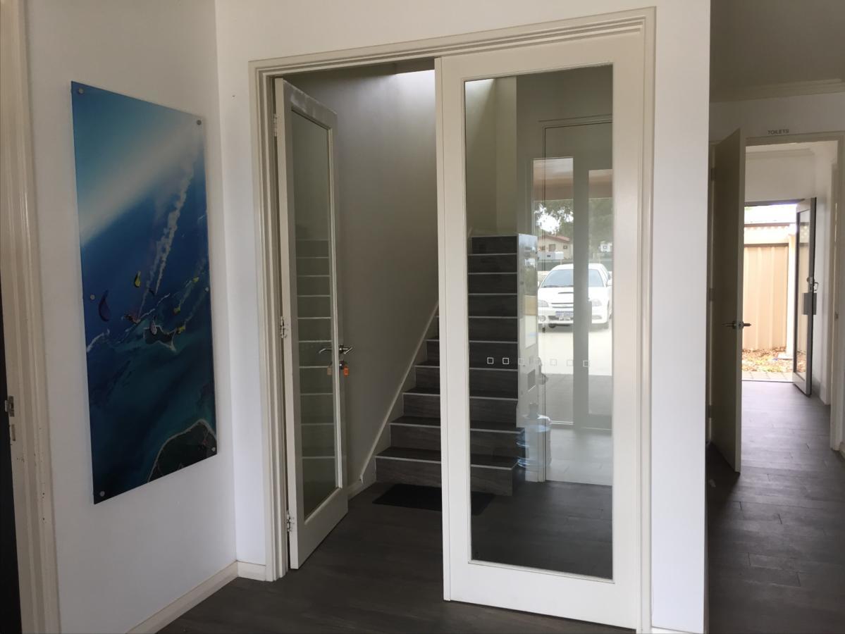 Blue Sky Apartment جوريين باي المظهر الخارجي الصورة